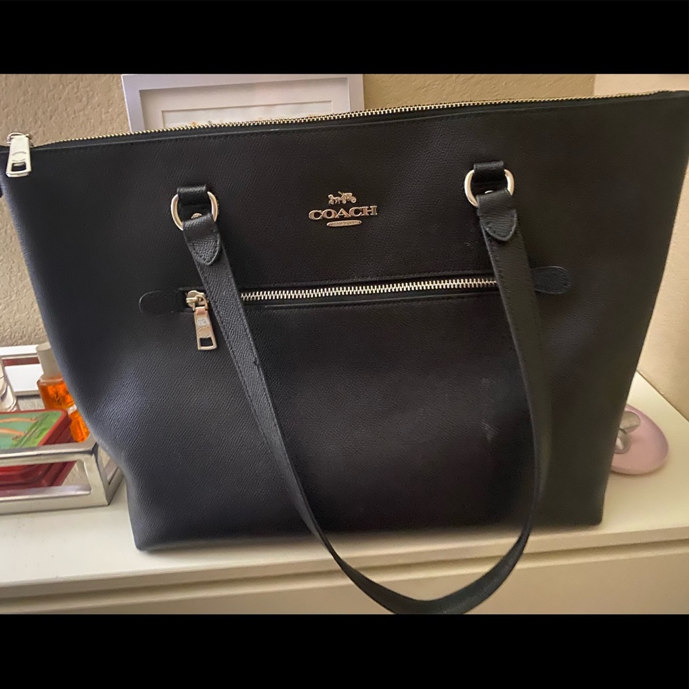 Coach Gallery tote purse